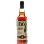 Sailor Jerry Spiced Caribbean Rum 2009 - 40% 0,7 l (holá láhev) – Hledejceny.cz