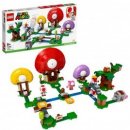 LEGO® Super Mario™ 71368 Toadův lov pokladů