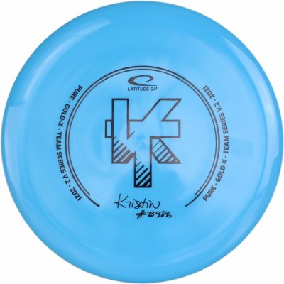 Latitude 64º Pure Gold-X Kristin Tatar Team Series – Hledejceny.cz