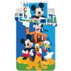 Dětské povlečení Jerry Fabrics Disney povlečení Mickey and Friends baby 100 x 135 , 40 x 60 cm