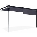 HARDMAISTER Nástěnná SPRINT WALL PLUS 4x2,7 m antracit/šedá – Sleviste.cz