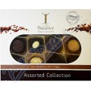 Balance Belgické pralinky bez cukru 145 g