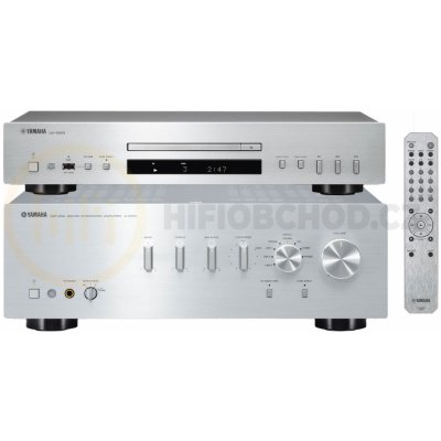 Yamaha A-S701+ CD-S303 – Zbozi.Blesk.cz