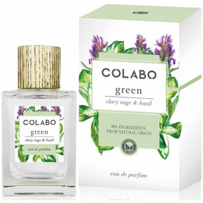 Colabo Green parfémovaná voda dámská 100 ml