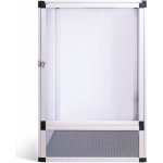 ReptiEye hliníkové terárium 45 x 45 x 80 cm – Sleviste.cz