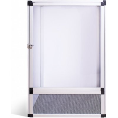 ReptiEye hliníkové terárium 45 x 45 x 80 cm – Sleviste.cz