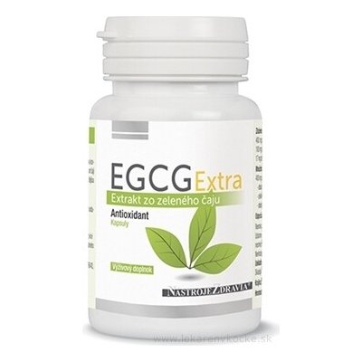 NástrojeZdraví EGCG Extra 60 ks – Hledejceny.cz