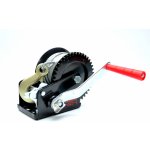 Ruční naviják 725kg ocelové lano 10m DRAGON WINCH DWK 16 – Zboží Mobilmania