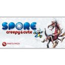 Spore Cute and Creepy Parts Pack