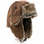 Beranice dětská POLAR EXPO pilotní hnědá – Zboží Mobilmania