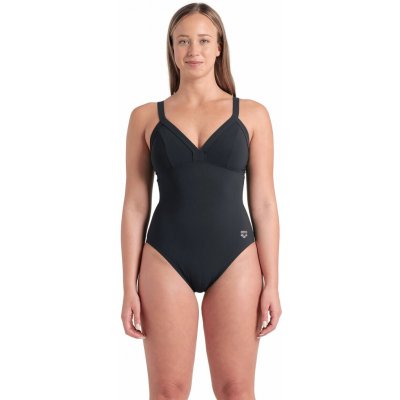 Arena dámské zeštíhlující plavky Shapewear Sofia Soft Curve Back – Zboží Dáma
