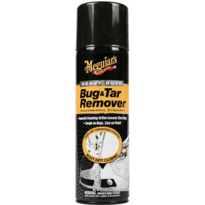 Meguiar's Heavy Duty Bug & Tar Remover 425 g – Zboží Mobilmania