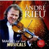 Hudba André Rieu - Magic of the musicals CD