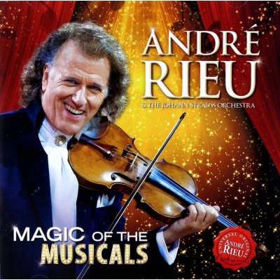 André Rieu - Magic of the musicals CD
