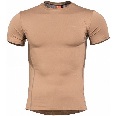 Tričko Pentagon Apollo coyote – Sleviste.cz