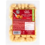 LA BONTÁ ITALIANA Bramborové gnocchi bezlepkové 0,5 kg – Zboží Dáma LA BONTÁ ITALIANA Bramborové gnocchi bezlepkové 0,5 kg – Zboží Dáma