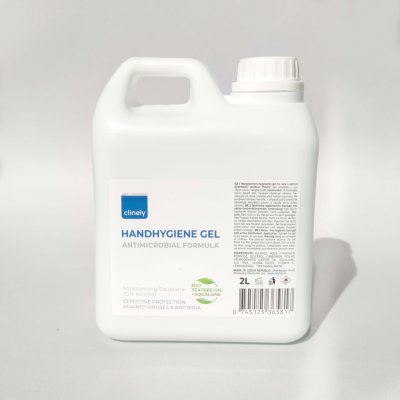 Clinely antibakteriální gel Tea Tree 2 l