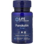 Life Extension Forskolin 10 mg 60 rostlinných kapslí – Hledejceny.cz