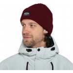 Horsteffathers Gaine beanie Burgundy – Hledejceny.cz