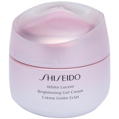 Shiseido White Lucent Brightening Gel Cream 50 ml – Zboží Dáma