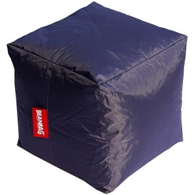 BeanBag cube dark gray