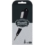 Wilkinson Sword Premium Collection klasická holicí břitva + žiletky 5 ks – Hledejceny.cz