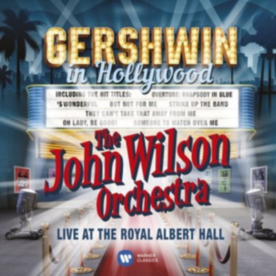 Gershwin George - Gershwin In Hollywood CD