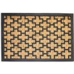 Home Elements Křížky béžová 40 x 60cm – Zboží Dáma