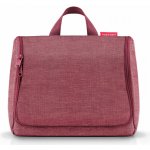 Reisenthel Toiletbag XL twist maroon – Zboží Mobilmania