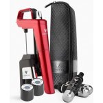 Systém pro servírování vína Coravin Timeless Six+, burgundy – Hledejceny.cz
