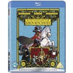 The Adventures Of Baron Munchausen BD – Hledejceny.cz