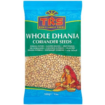 TRS Koriandr celý 100 g – Sleviste.cz
