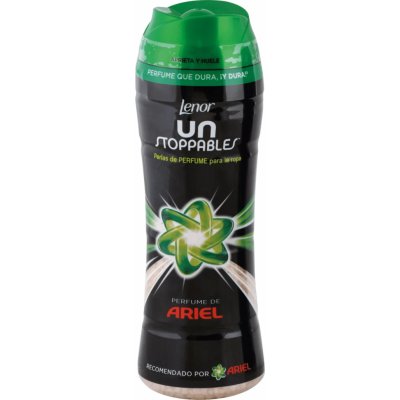 Lenor Unstoppables Vonné perličky do praní s vůní Ariel 285 g – Zbozi.Blesk.cz