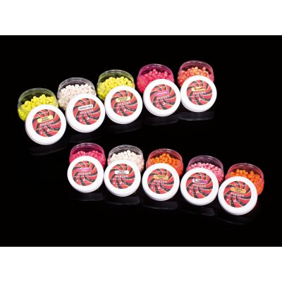 Sportcarp Plovoucí Nástrahy Feeder Candies 75 ml 8 mm tropické ovoce – Hledejceny.cz