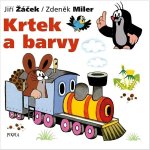 Krtek a barvy, 3. vydání - Jiří Žáček – Zbozi.Blesk.cz