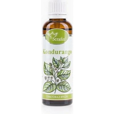 Serafin Kondurango bylinná tinktura 50 ml – Hledejceny.cz