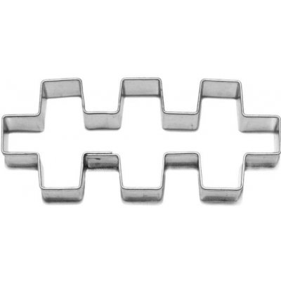 Vykrajovátko zázvorka 84×35 mm - Smolík – Sleviste.cz