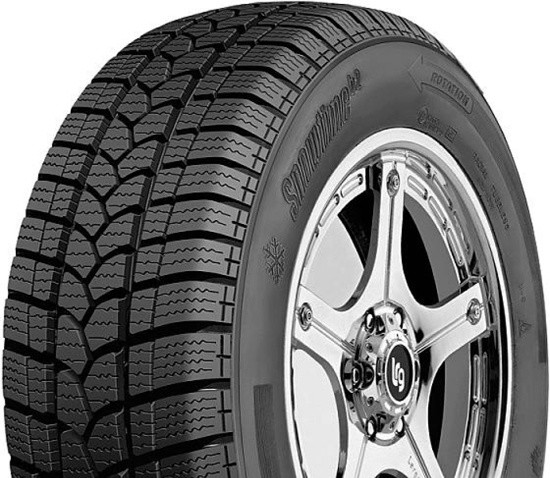 Riken Snowtime B2 215/40 R17 87V