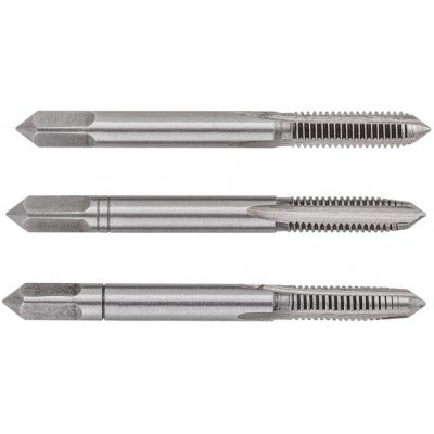 závitníky M4 sada 3ks Topex – Hledejceny.cz