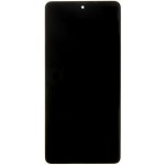 LCD Displej + Dotykové sklo + Rám Xiaomi Redmi Note 12 Pro 5G – Sleviste.cz