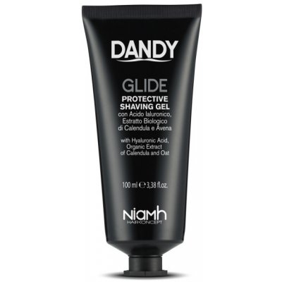 Dandy Glide Protective Shaving ochranný gel na holení 100 ml