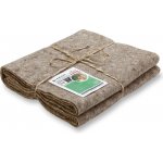 Wooline for Garden netkaná mulčovací biotextilie 1 x 4 m 250 g/m² – Sleviste.cz