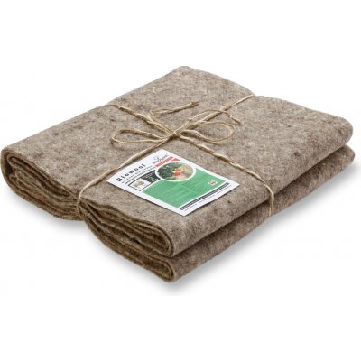 Wooline for Garden netkaná mulčovací biotextilie 1 x 4 m 250 g/m² – Sleviste.cz