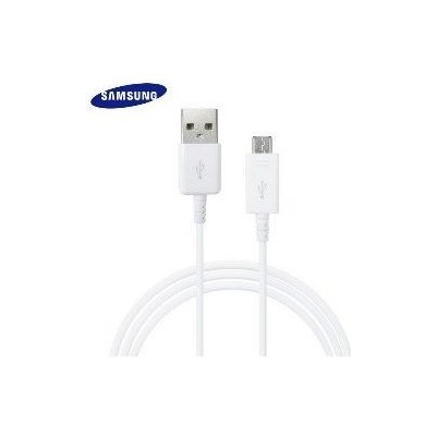 Datový kabel USB originál Samsung ECBDU4AWE white