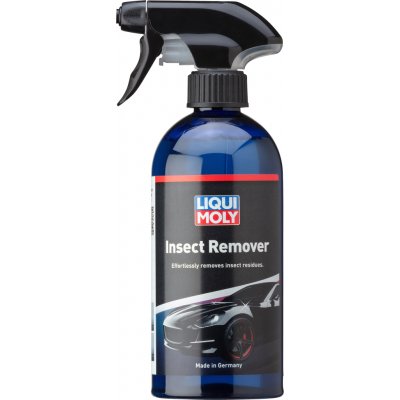 Liqui Moly 1543 Odstraňovač zbytků hmyzu 500 ml – Hledejceny.cz