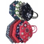 Balerina MIX DÁMSKÝ nanorespirátor FFP2 10 ks – Hledejceny.cz