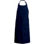 Kariban Zástěra Polycotton uni Navy – Hledejceny.cz