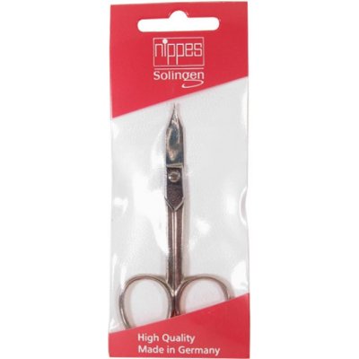 Solingen Ni 42 nůžky na nehty s manikurovou špičkou – Zboží Mobilmania