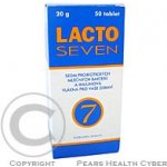 Lactoseven 50 tablet – Hledejceny.cz