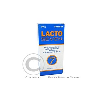 Lactoseven 50 tablet